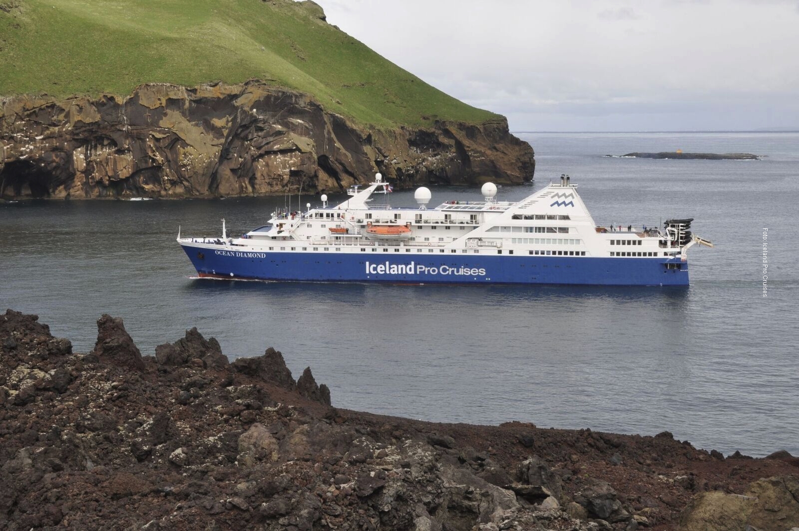 Island Kreuzfahrt Schiff Nordträume Reisen