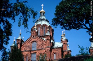 Helsinki-Uspenski-Kathedrale