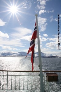 Norwegen Fjorde Kreuzfahrt
