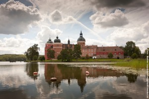 Schweden Reisen Mariefred