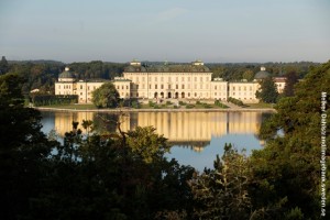 Schweden Schloss Drottningholm