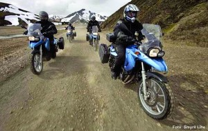 Island Motorradreisen