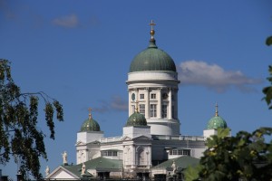 Kreuzfahrt Helsinki