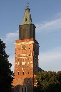 Finnland Turku Dom