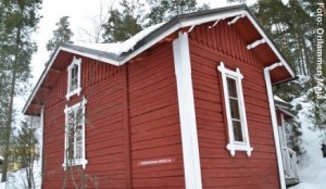 Finnland Mökki