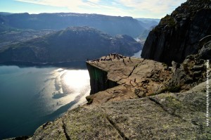 Norwegen Rundreise Fjorde